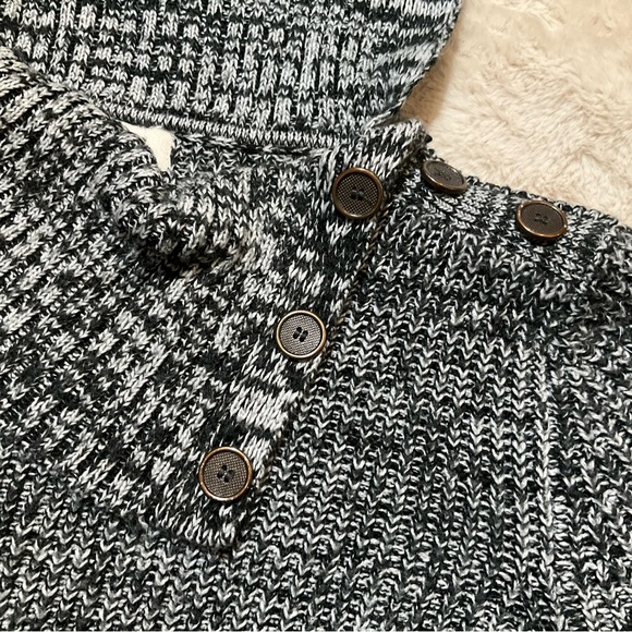 Cozy Style & Co Marl Knit Sweater - Picture 4 of 5